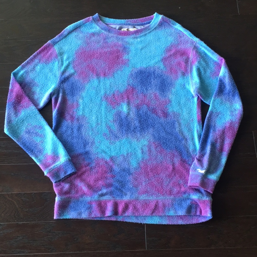 Hollister Super Soft Light weight Sweatshirt XS